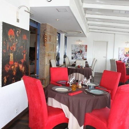 Hotel Le Suroit Perros-Guirec Exteriér fotografie