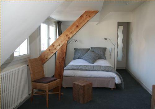 Hotel Le Suroit Perros-Guirec Pokoj fotografie