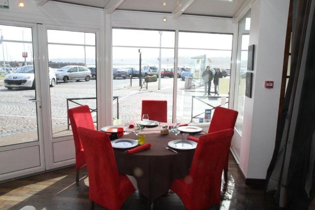 Hotel Le Suroit Perros-Guirec Exteriér fotografie