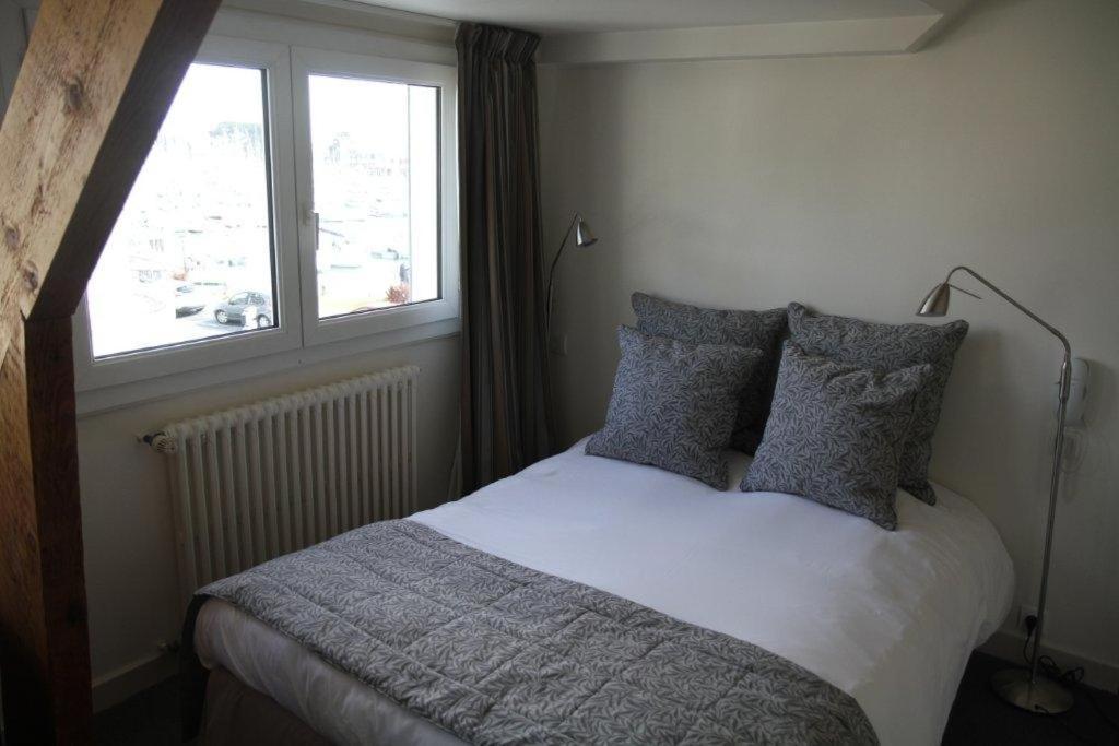 Hotel Le Suroit Perros-Guirec Pokoj fotografie