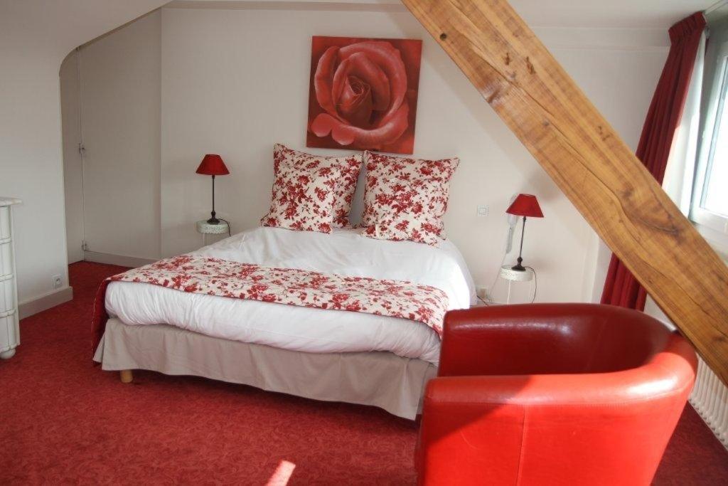 Hotel Le Suroit Perros-Guirec Pokoj fotografie