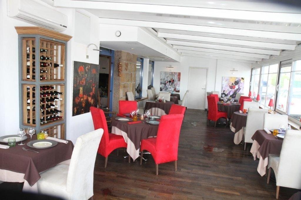 Hotel Le Suroit Perros-Guirec Exteriér fotografie