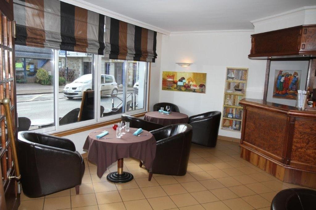 Hotel Le Suroit Perros-Guirec Exteriér fotografie