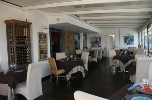 Hotel Le Suroit Perros-Guirec Exteriér fotografie