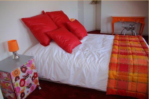 Hotel Le Suroit Perros-Guirec Pokoj fotografie